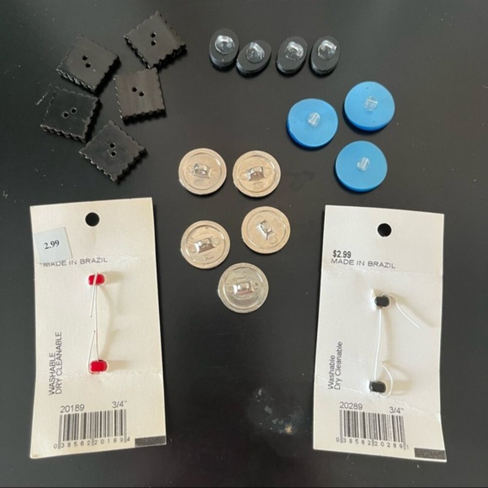 Buttons misc styles - Picture 6 of 8